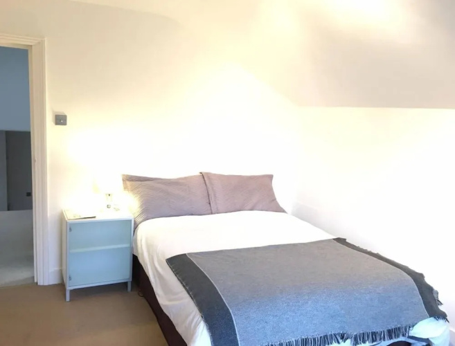 Perfect 2bed Flat in Lively Clapham