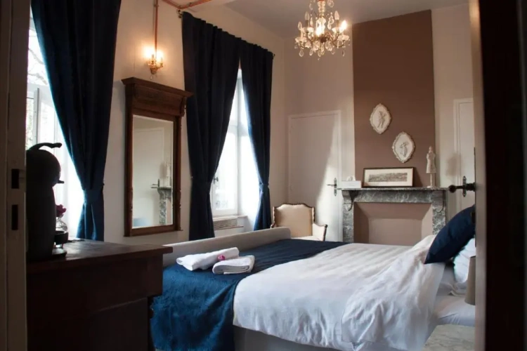 Standard room with view