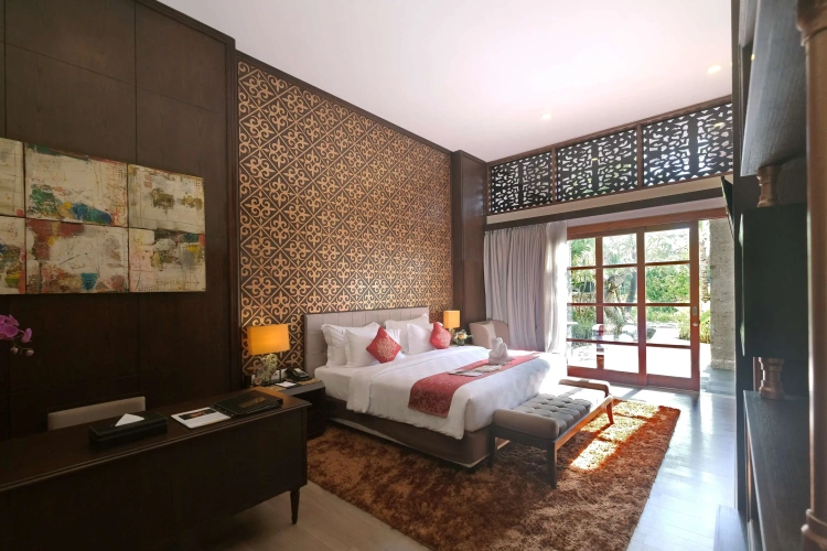 Presidential Double Suite
