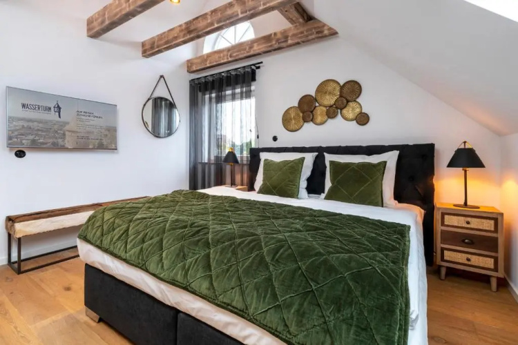 Turm-Haus Apartment 4
