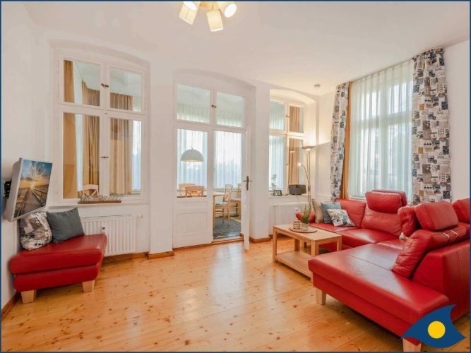2 Bedrooms Double Apartment