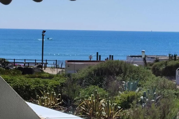 Cap d'Agde Naturist Héliopolis D46