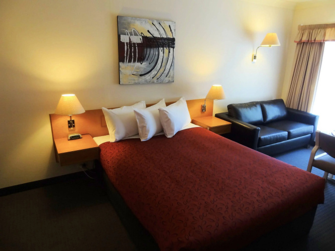 Hermitage Motor Inn