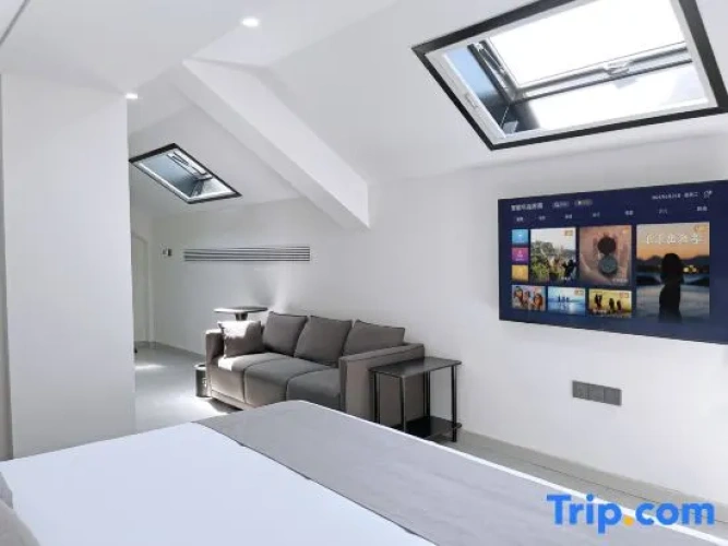 Standard Double Attic room