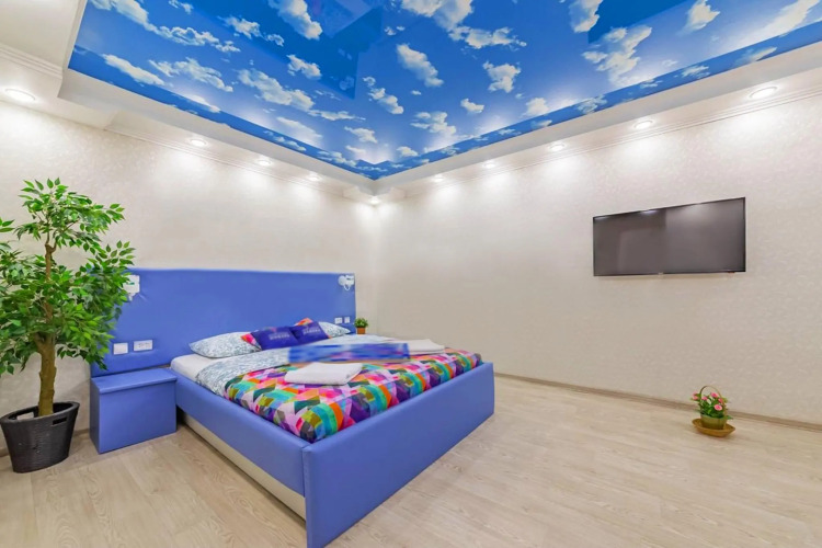 Фотография номера квартиры Апартаменты Hanaka Юных Ленинцев 69