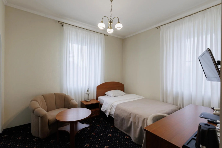 Фотография номера гостиницы Элем