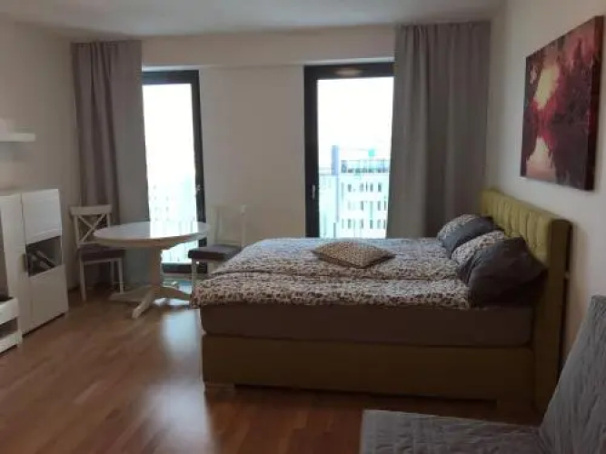 006 Angel Apartment