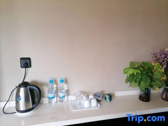 1 Bedroom Standard room with lake view