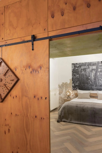 Passage, spacious apartment in historic center