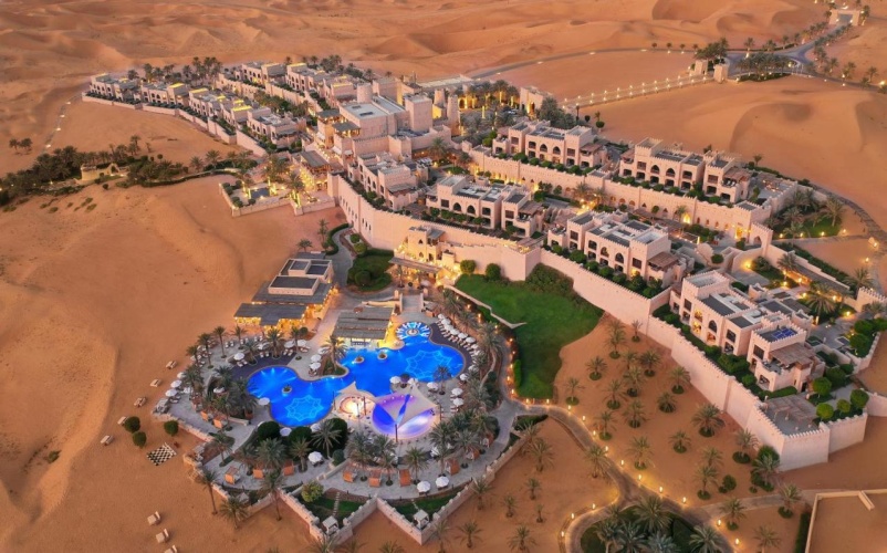 Anantara Qasr Al Sarab Resort & Spa photo 32