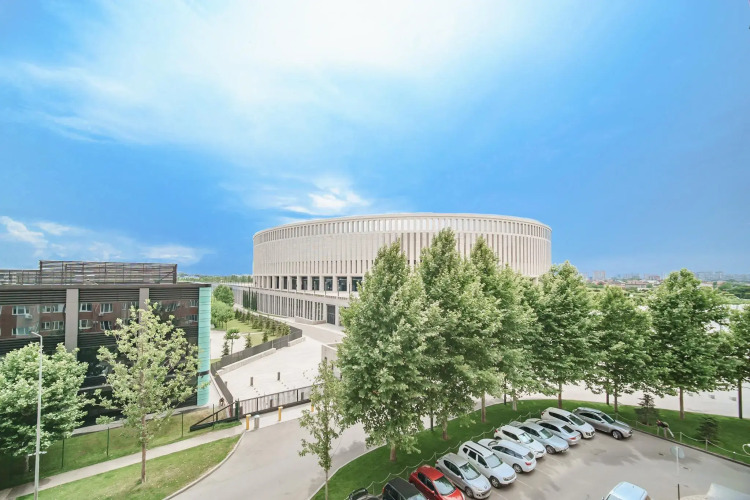 Фотография номера квартиры Posutochno One Days (Посуточно Ван Дэйс) на улице Жлобы 139