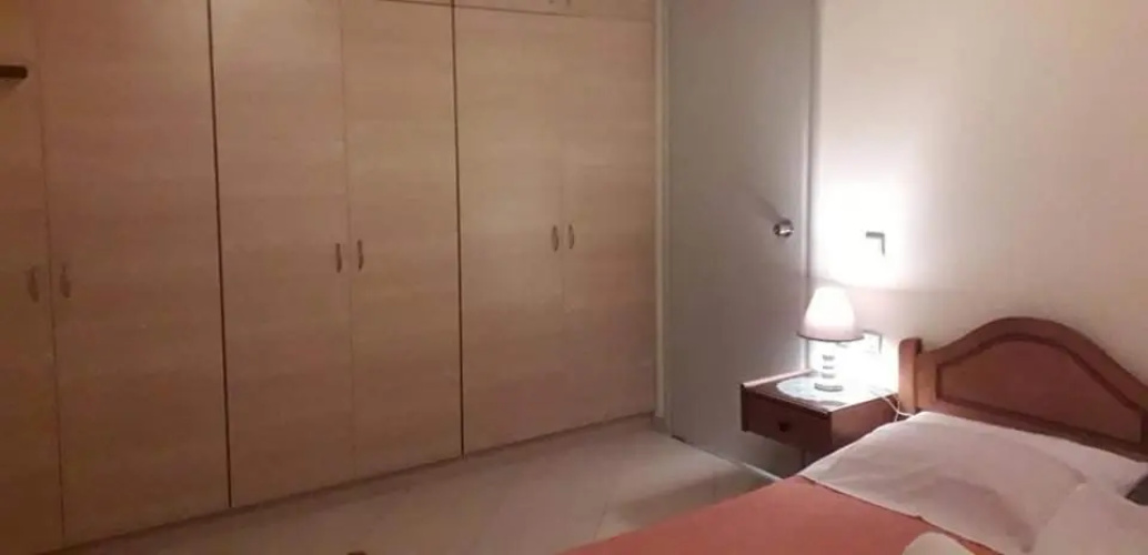 Elena's and Evie's apartment