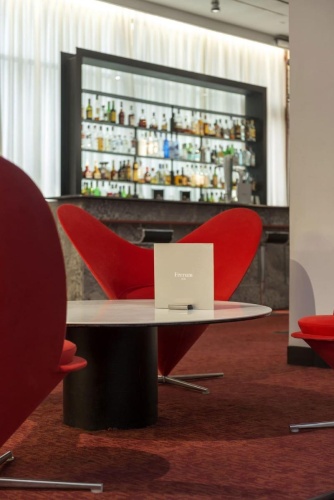 Hilton Madrid Airport photo 20