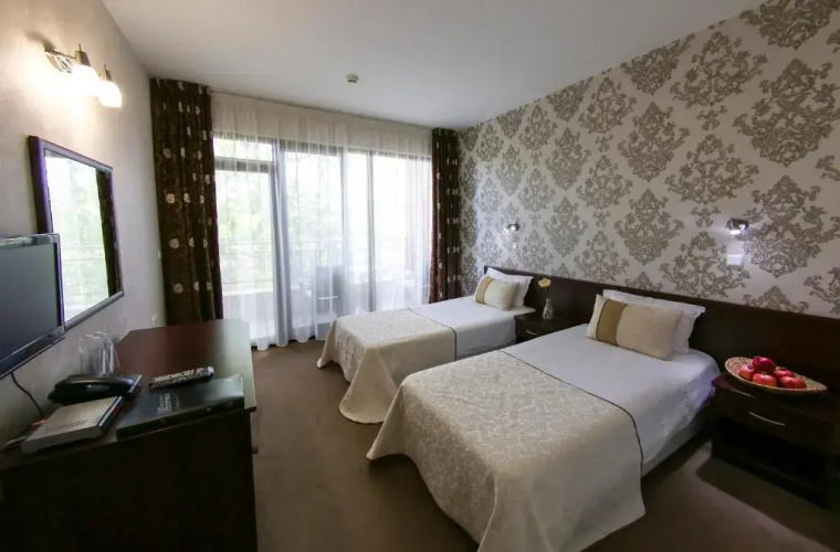Hotel Spa Terma