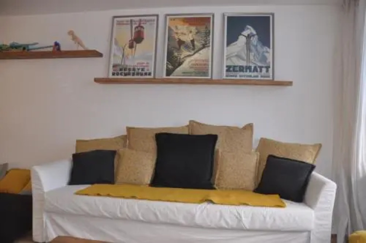 Les Cîmes - Cosy apartment