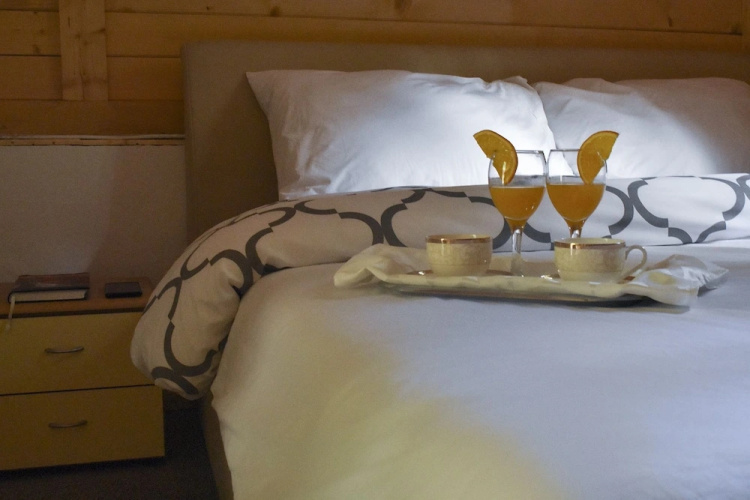Tara Inn Resort - Campsite