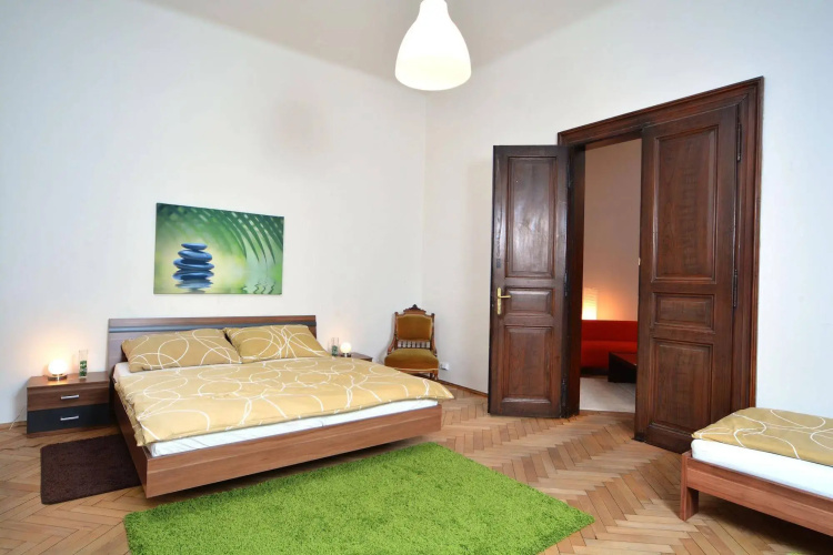 Mivos Prague Apartments Vltava