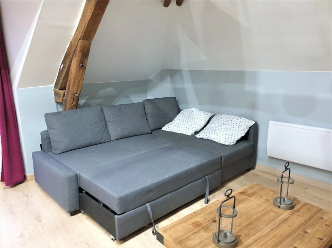 Comfort Apartment with city view