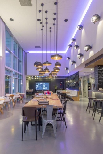 Moxy Milan Malpensa Airport photo 21