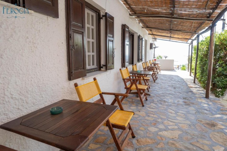Deluxe Double room with sea view
