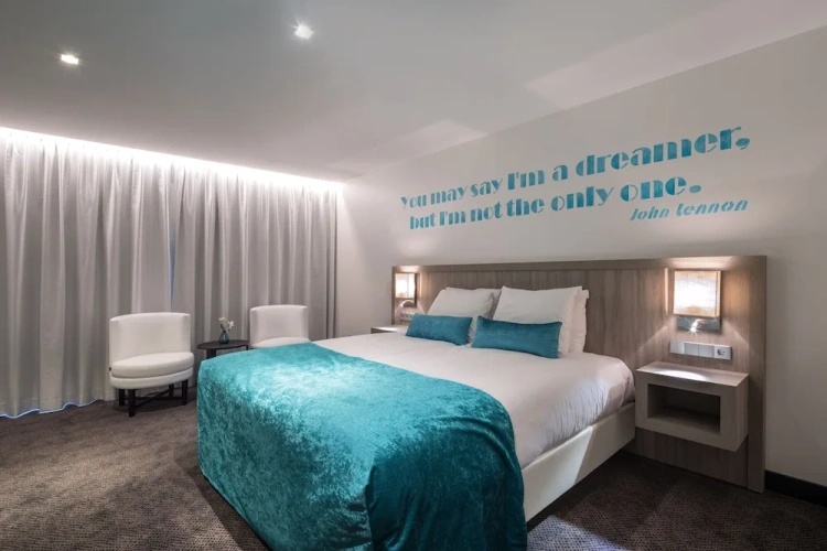 Comfort Twin room with balcony
