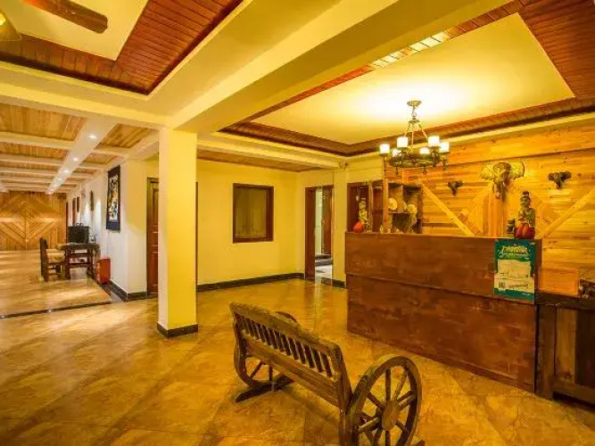 Meigonghe Inn