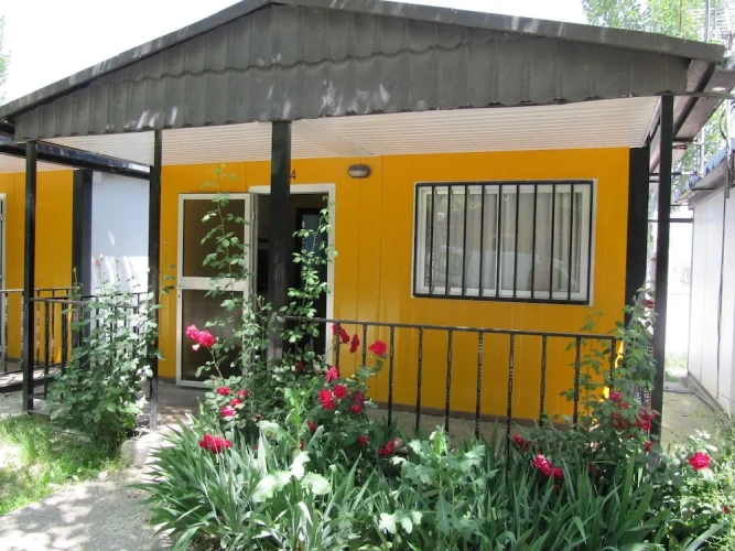 Double Bungalow