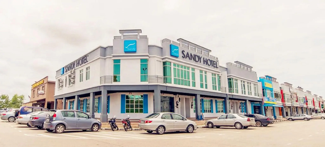 Sandy Hotel - マラッカ