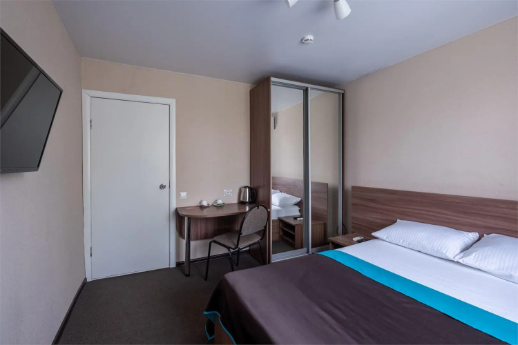 Фотография номера гостиницы Авиатор