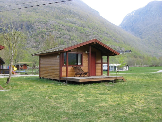 Sæbø Camping