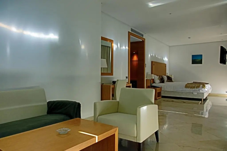 Suites Hotel Mohammed V by Accor