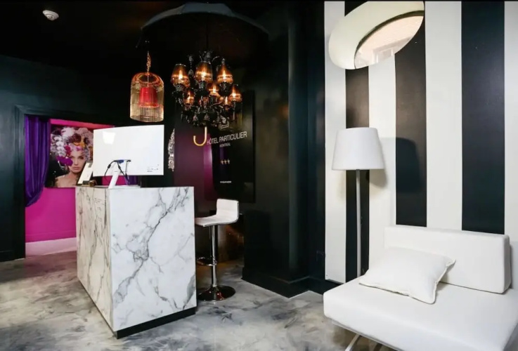 Golden District Mcgill Downtown Stays Studios design