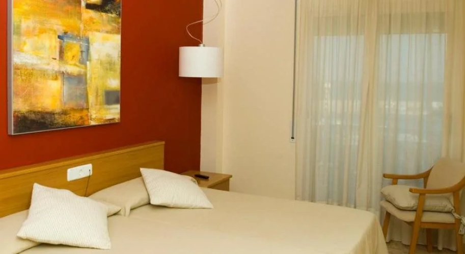 Hotel Roca Plana