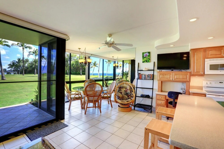 Kihei Surfside #111 by Ali'i Resorts