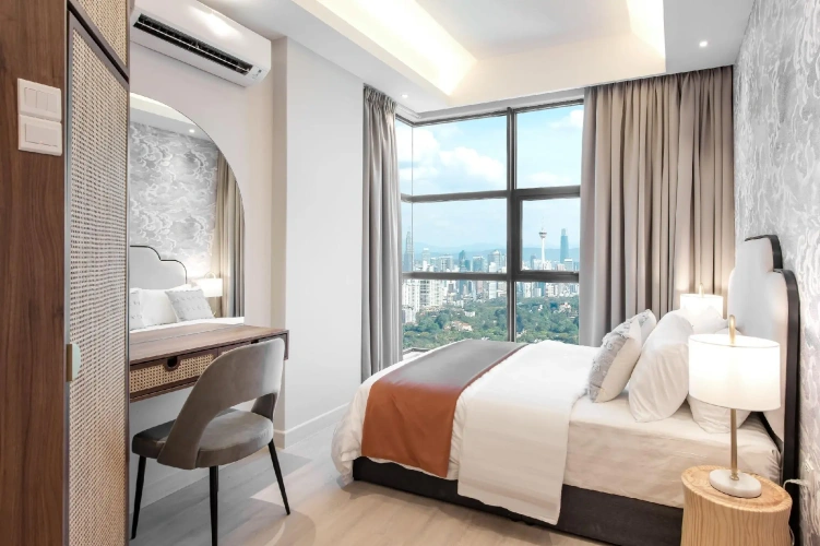 1 Bedroom Suite