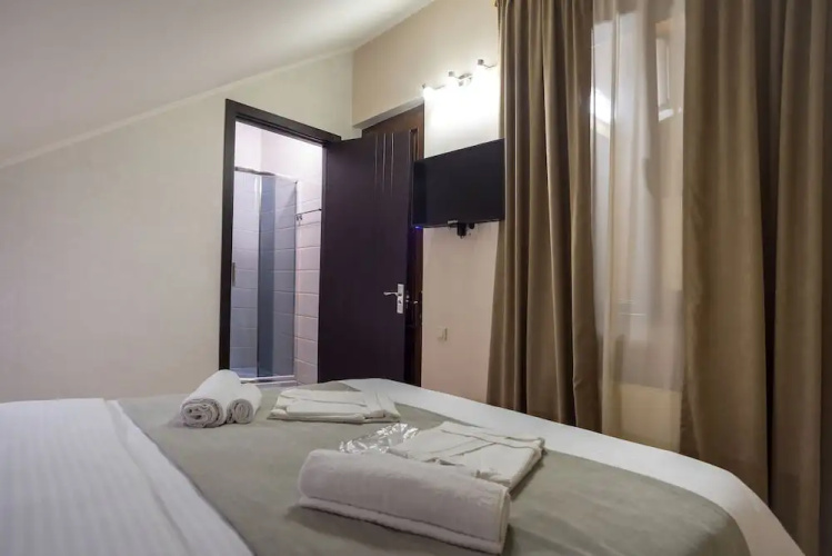Hotel 9 rooms