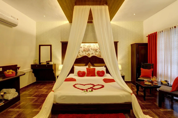 Periyar Nest Resorts