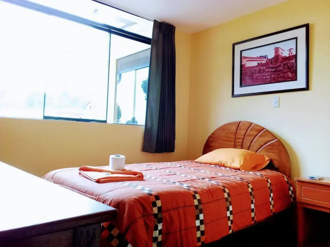 Hostal Anta Quillka
