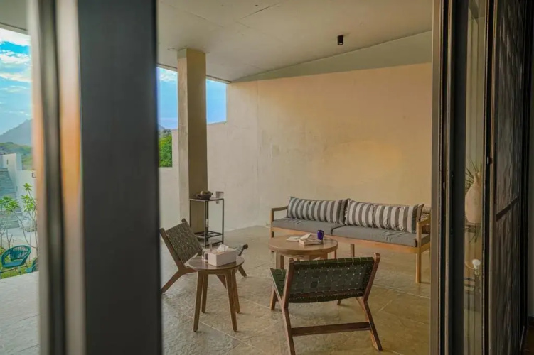 SaffronStays Villa Rohi
