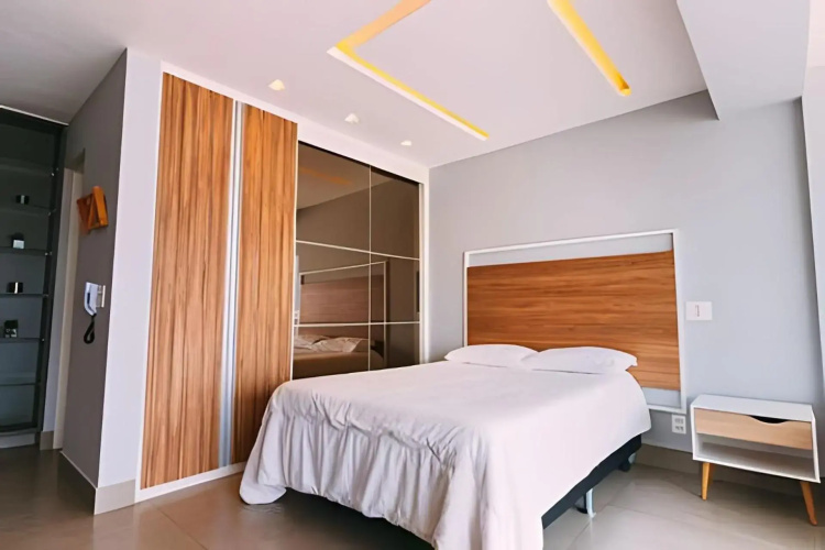 Multihouse - Moderno Studio no Brooklin II