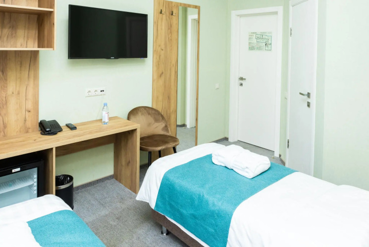 Фотография номера гостиницы Арт-отель Маяковский