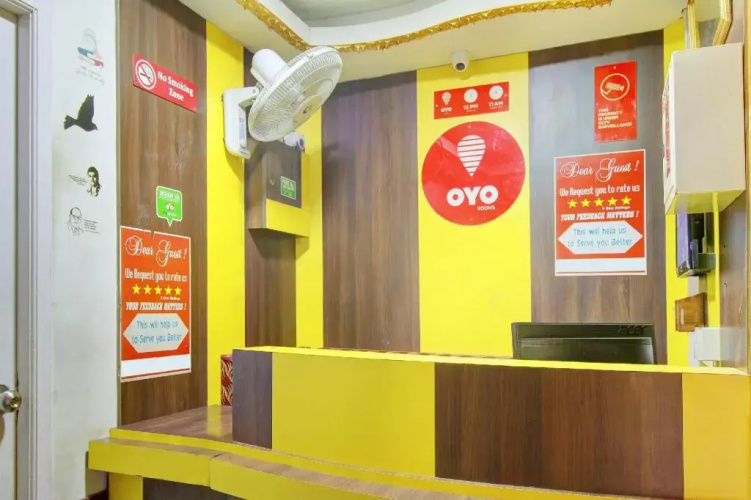 OYO Flagship 4584 India Gate