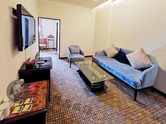 Classic Quadruple Suite