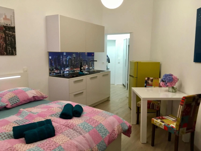 Apartment Optim