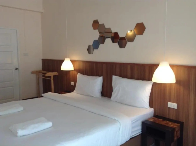 Deluxe Apartment