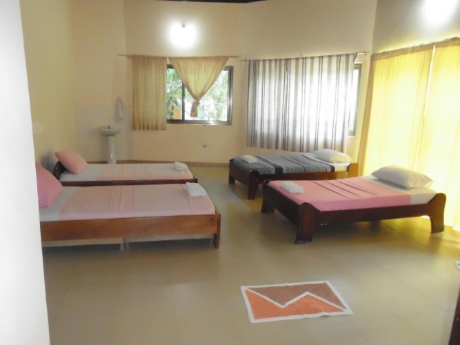 Standard Quadruple room