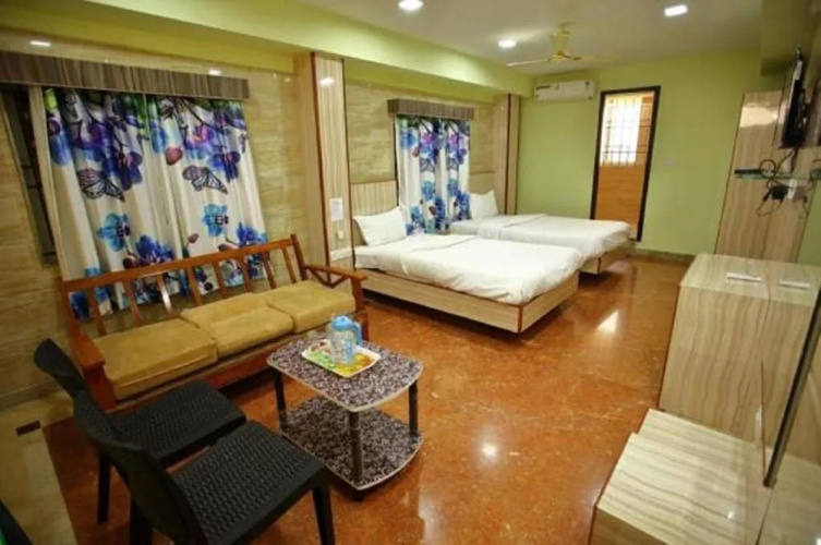 Shiva Residency