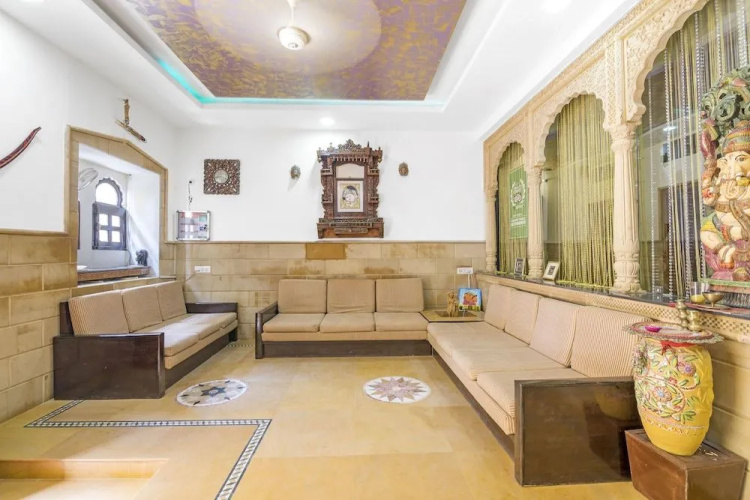 GuestHouser 1 BR Heritage 3882