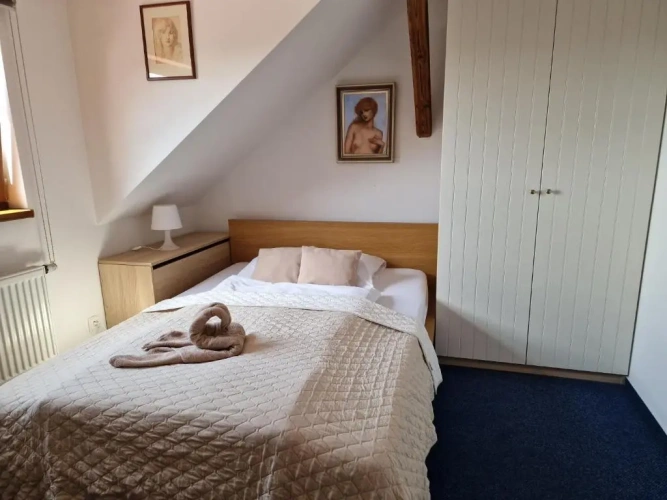 Standard Double Apartment