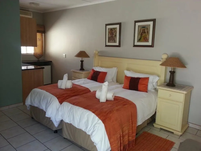 Hotel Pension Casa Africana